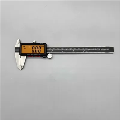 Newly Developed Digital Calipers