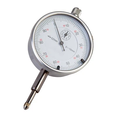 ما هو الخطأ القياسي في قياس مجموعة مقياس قطر الثقب؟